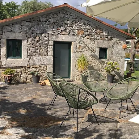 Vakantiehuis Casa Gabriel Pereira Estudio *